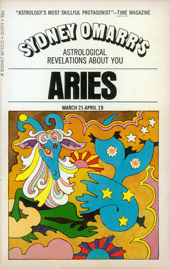 Aries 1992: Sydney Omarr's Day-By-Day Guide
