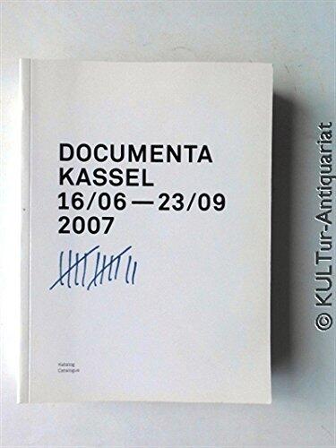 Documenta 2007 Katalog