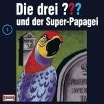 Die drei ??? und der Super-Papagei
