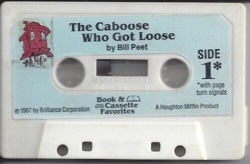The Caboose Who Got Loose