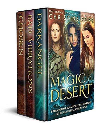 Magic in the Desert: Darkangel / Bad Vibrations / Chosen