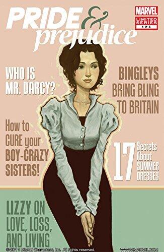 Pride & Prejudice #1 (of 5)