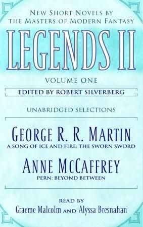 Legends II: New Short Novels by the Masters of Modern Fantasy vol 1/5