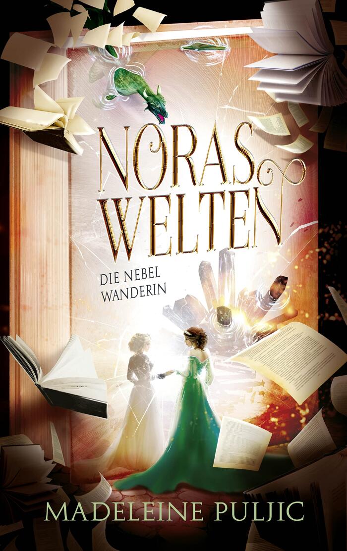 Noras Welten 3 - Die Nebelwanderin: preisgekrönte Fantasy-Trilogie