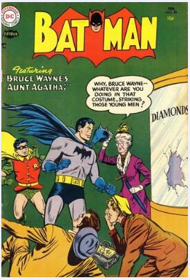 Batman #89