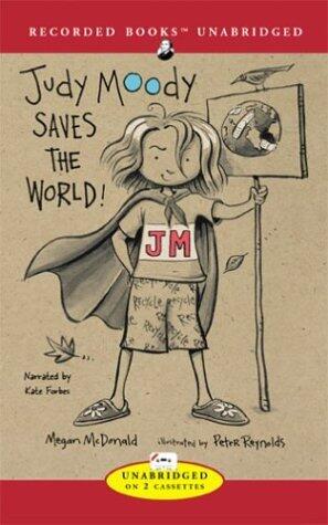 Judy Moody Saves the World
