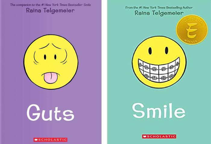 Guts & Smile