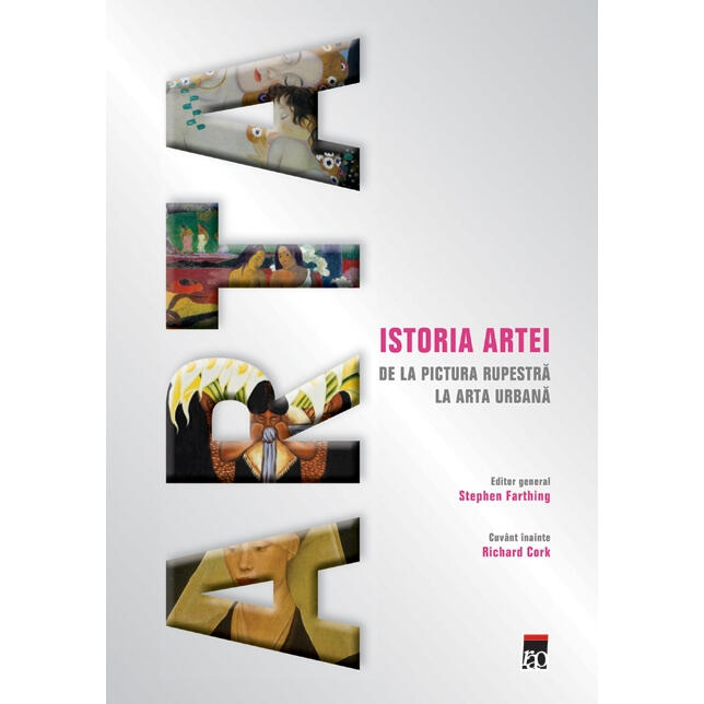 Istoria artei: de la pictura rupestra la arta urbana