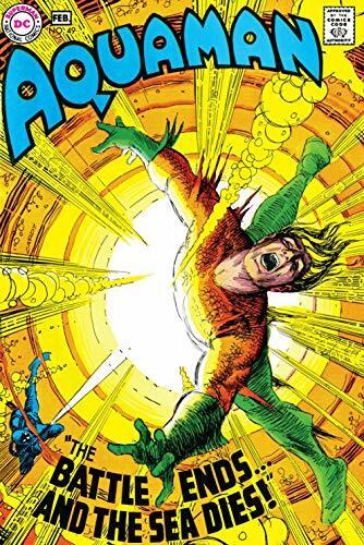 Aquaman (1962-1978) #49