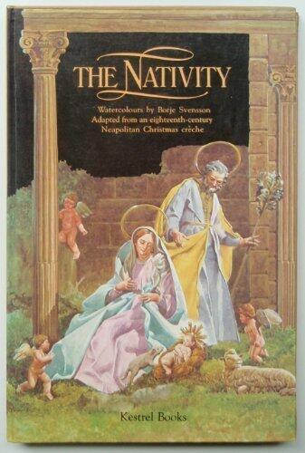 The Nativityadapted From An Eighteenth Century Neapolitan Christmas Crèche.