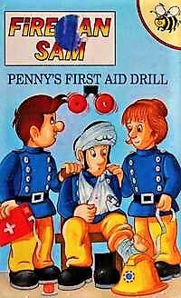 Penny's First Aid Drill
