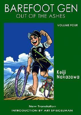 Barefoot Gen, Volume Four: Out of the Ashes