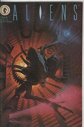 Aliens vol 2 numero 1