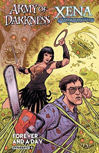 Army Of Darkness/Xena: Forever…And A Day #5