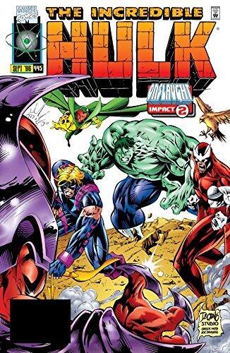 Incredible Hulk (1962-1999) #445
