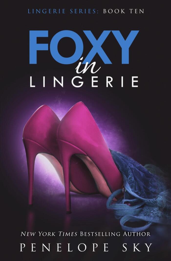 Foxy In Lingerie