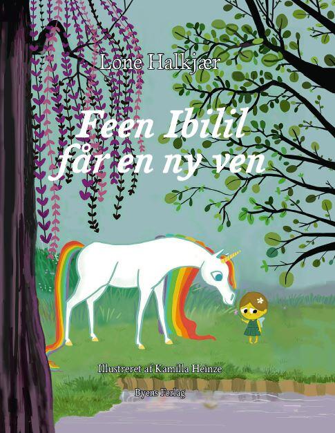 Feen Ibilil får en ny ven