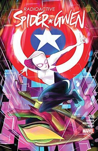 Spider-Gwen (2015-2018) #6