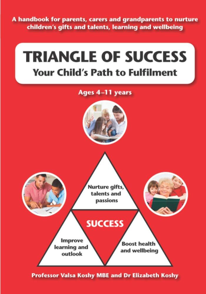 TRIANGLE OF SUCCESS: Your Child's Path to Fulfilment