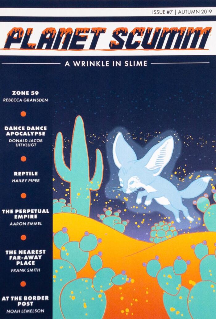 A Wrinkle in Slime