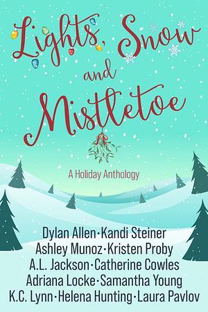 Lights, Snow and Mistletoe