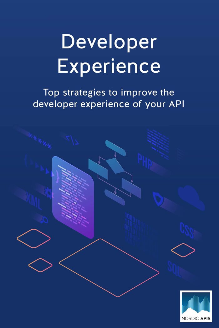 Developer Experience: Top strategies to improve the developer experience of your API
