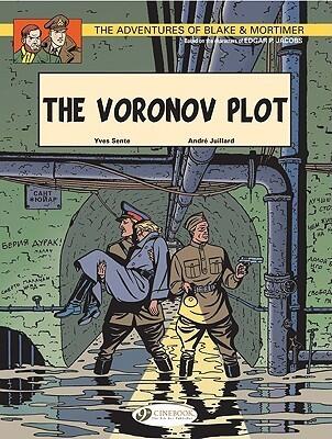 Blake & Mortimer, Vol. 8: The Voronov Plot