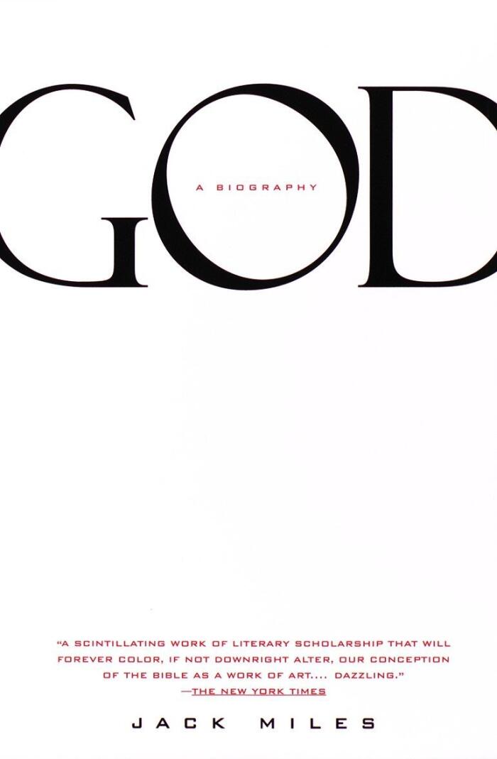 God in Three Classic Scriptures