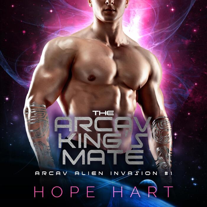 The Arcav King's Mate: A Sci-Fi Alien Romance