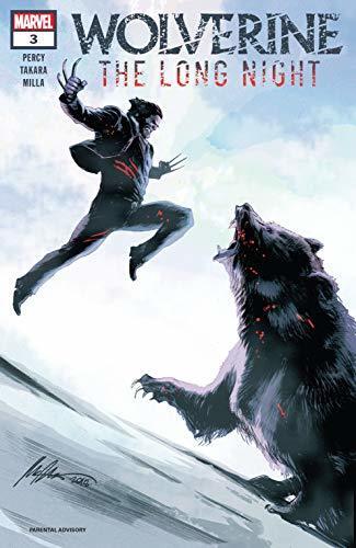 Wolverine: The Long Night Adaptation #3