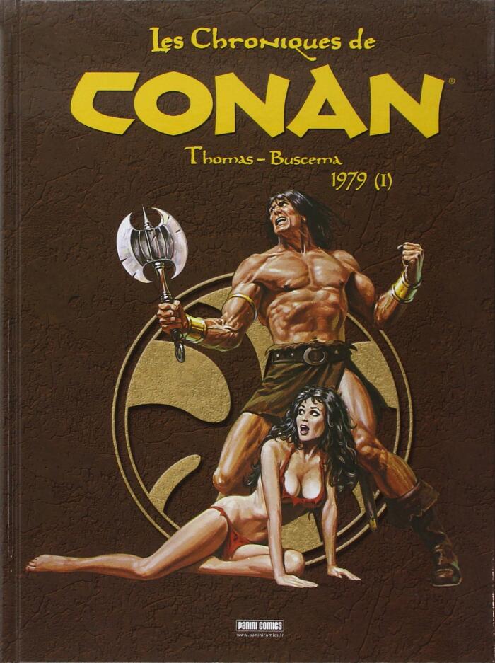 Les Chroniques de Conan Tome 7: 1979 I