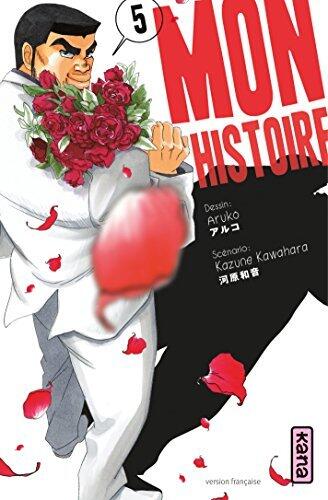 Mon histoire - Tome 5