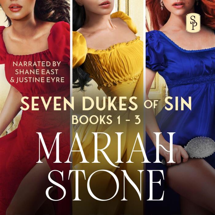 Seven Dukes of Sin, Books 1-3