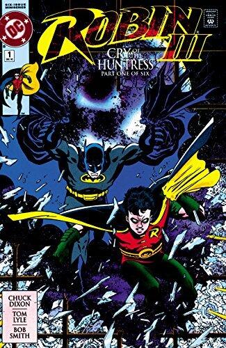 Robin III: Cry of the Huntress #1