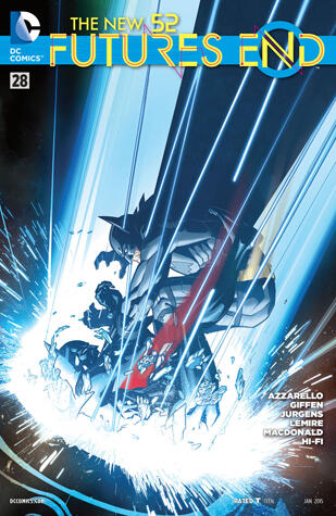 The New 52: Futures End (2014-2015) #28