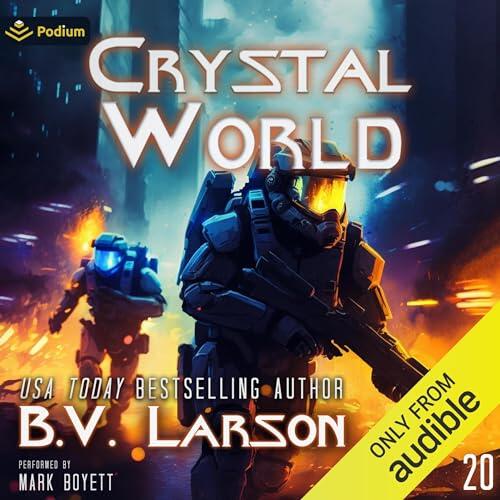 Crystal World