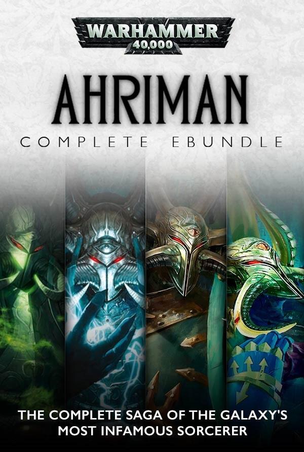 Ahriman: The Complete eBundle