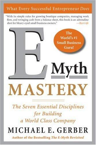 E-Myth Mastery