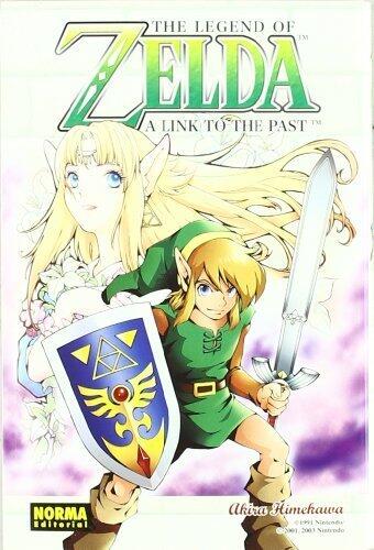 The Legend Of Zelda 4: A Link to Past