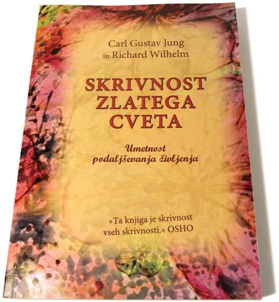 Skrivnost zlatega cveta ali Umetnost podaljševanja življenja