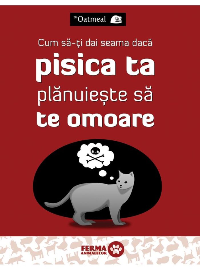 Cum sa-ti dai seama daca pisica ta planuieste sa te omoare