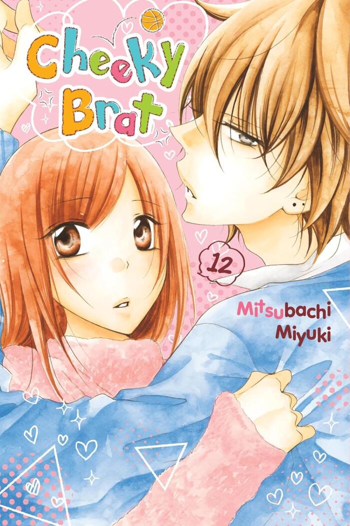 Cheeky Brat, Vol. 12