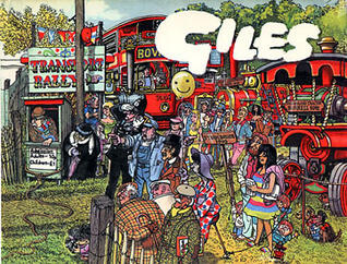Giles Cartoons: Thirty-Fourth Series