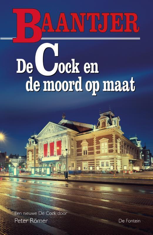 De Cock en de Moord op Maat