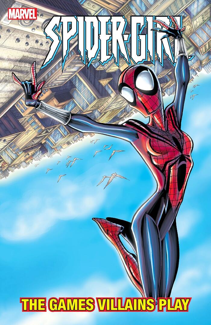 Spider-Girl, Vol. 12: The Games Villains Play