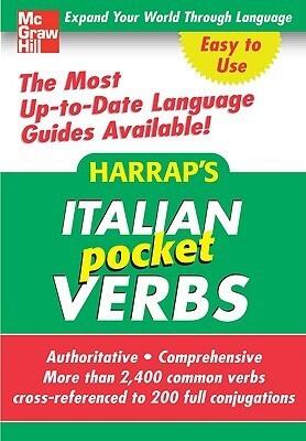 Harrap's Pocket Italian Verbs