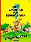 DER ZAUBERER VON RUMMELSDOR; SPIROU UND FANTASIO