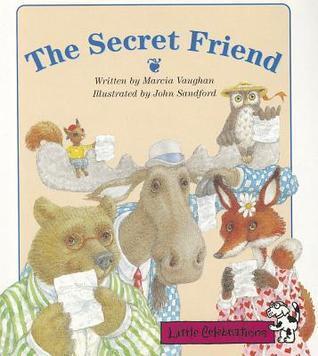 LITTLE CELEBRATIONS, THE SECRET FRIEND, SINGLE COPY, EARLY, STAGE 2B