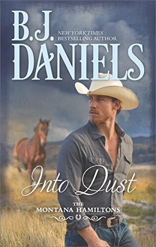 Into Dust: A Romantic Suspense Mystery Set in a Small Town with a Rugged Cowboy Hero