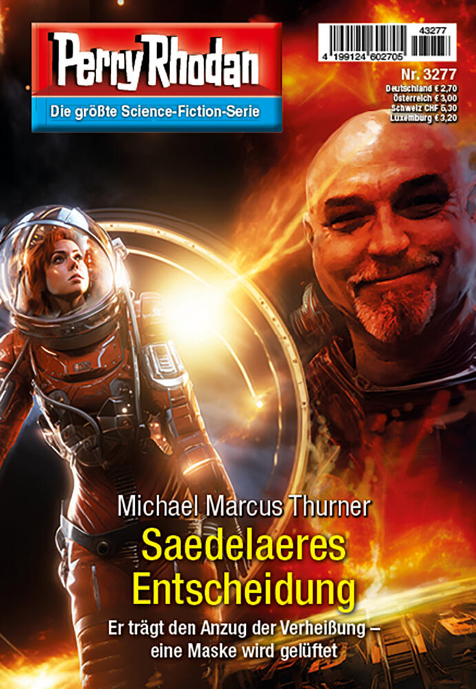 Saedelaeres Entscheidung